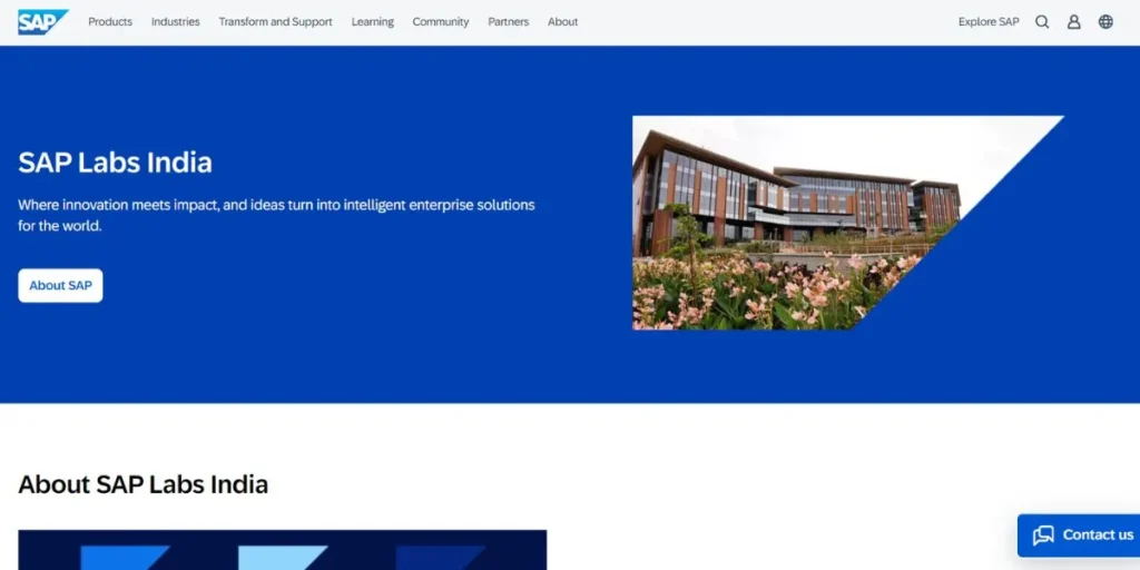 Best Companies to Work for in Bangalore