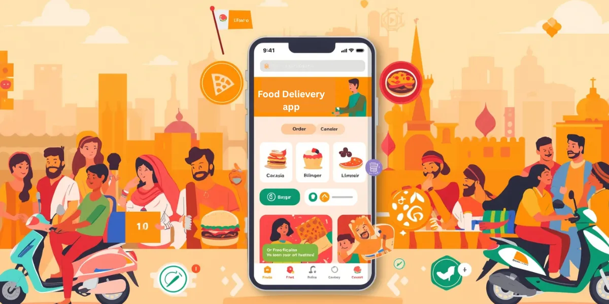 Best Food Delivery App in India