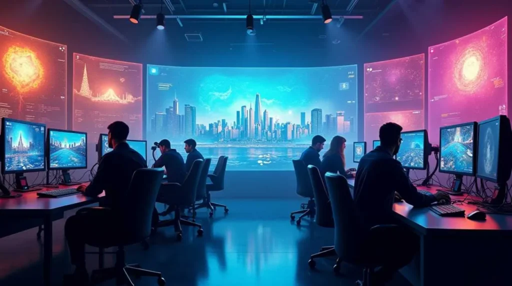 VFX companies in India