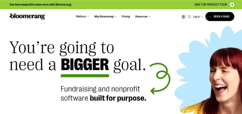 Bloomerang - Donor Management Software