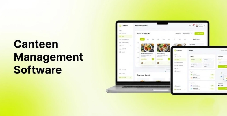 Canteen Management Software