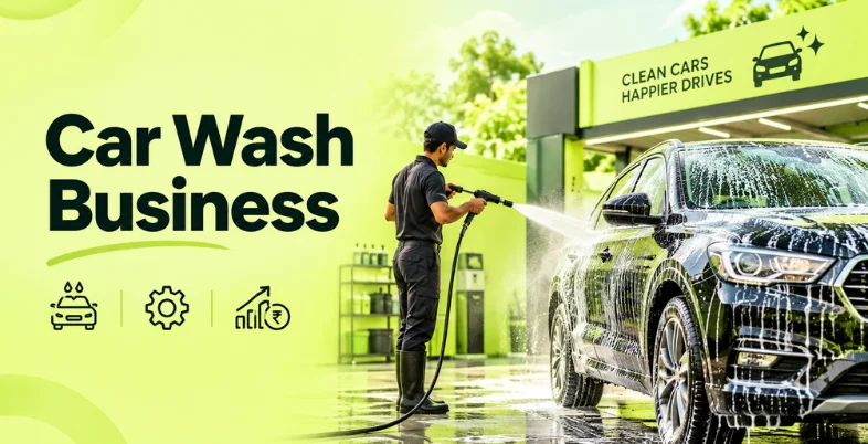 Car Wash Business
