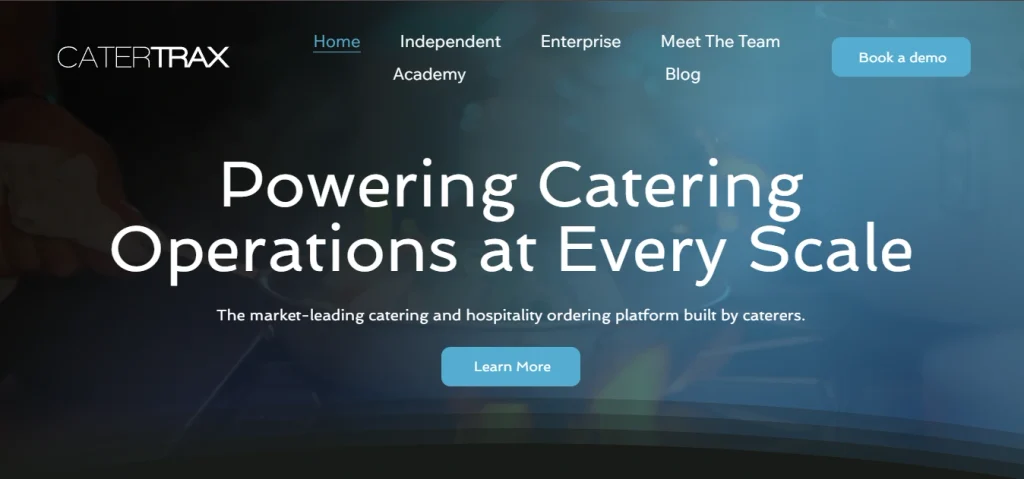 Canteen Management Software- CaterTrax