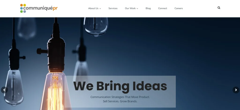 Communique PR - PR agency in Mumbai