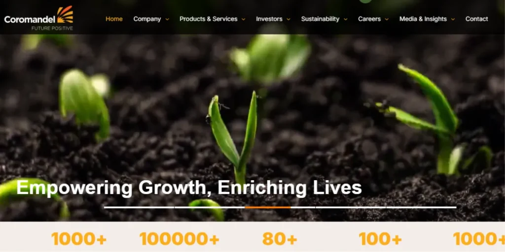 Pesticide Companies in India