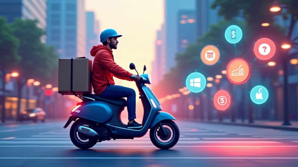 Delivery Apps to Make Money