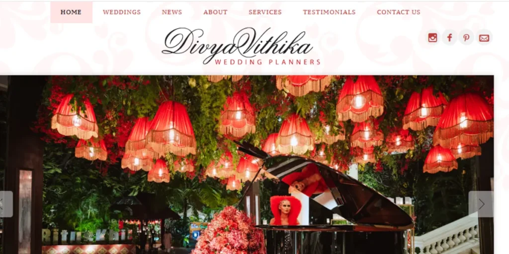 Wedding Planners in Bengaluru