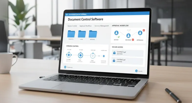 Document Control Software
