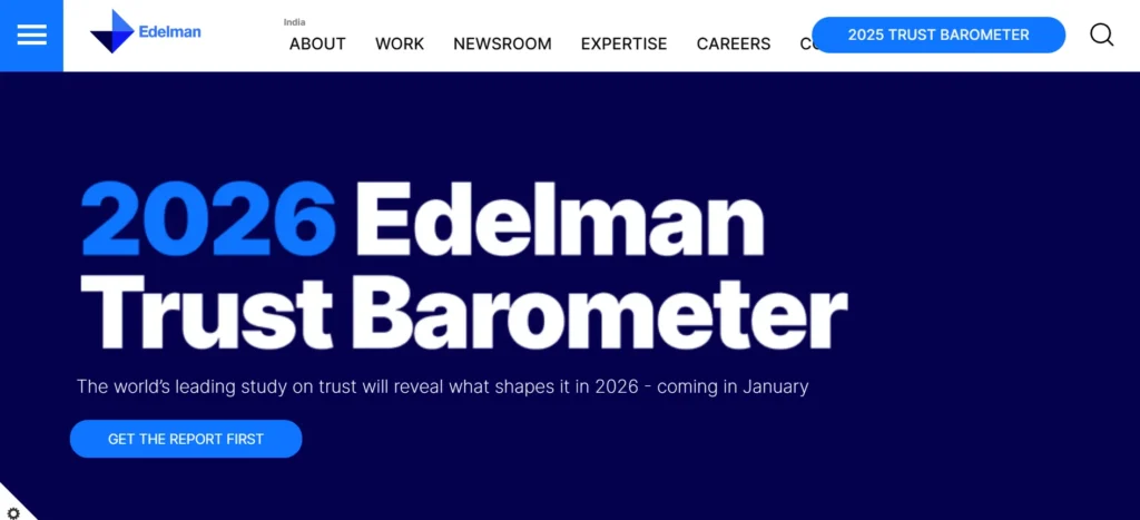 Edelman India - PR agency in Mumbai