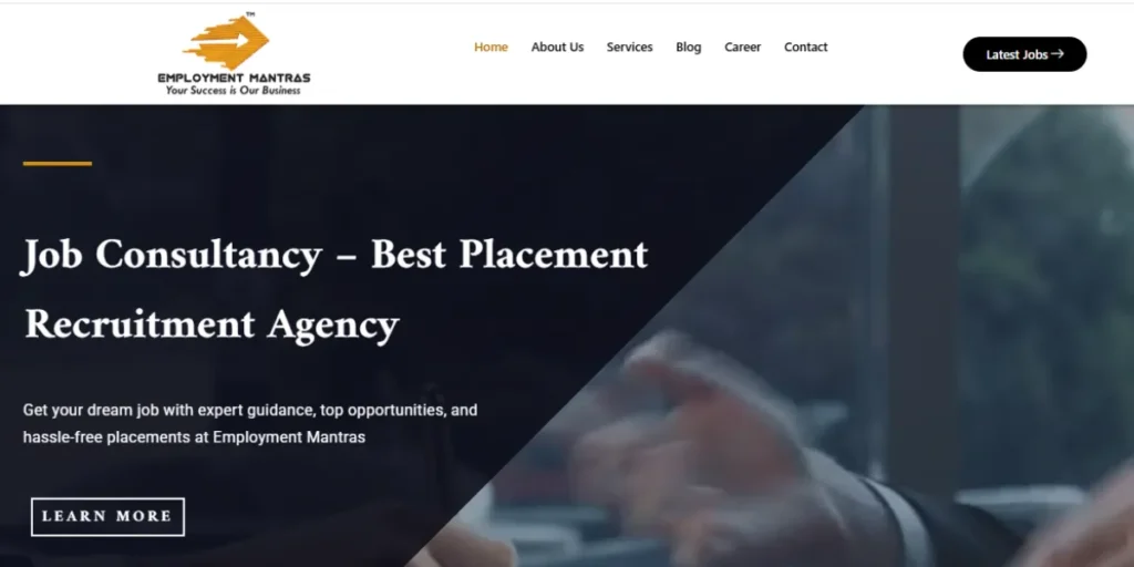 Job Consultancies & Recruitment Agencies in Lucknow