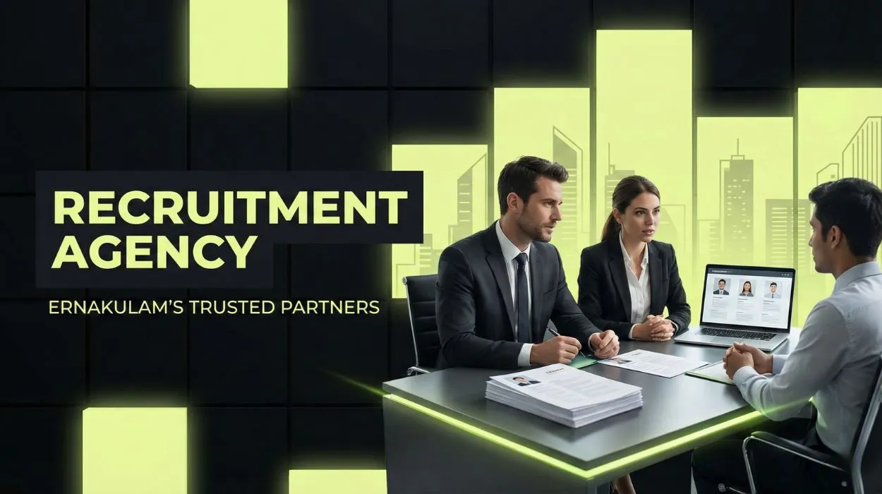 Ernakulam - Recruitment Agencies in Ernakulam