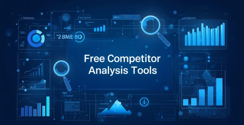 Free Competitor Analysis Tools