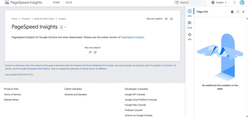 Free Competitor Analysis Tool - Google PageSpeed Insights