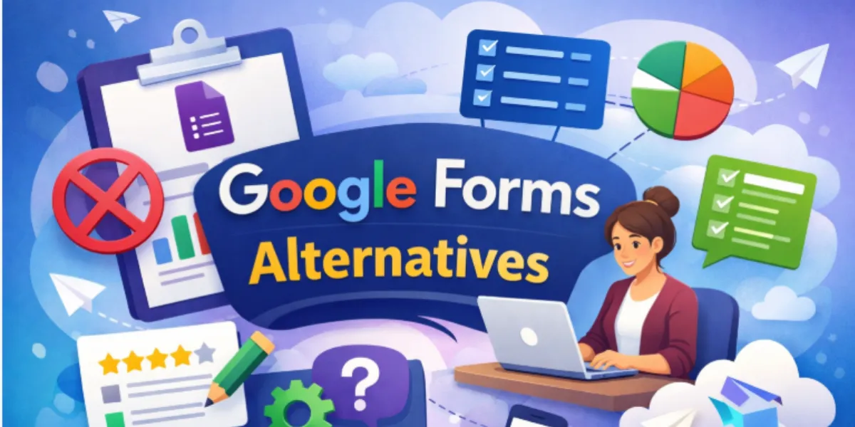 Google Forms Alternatives