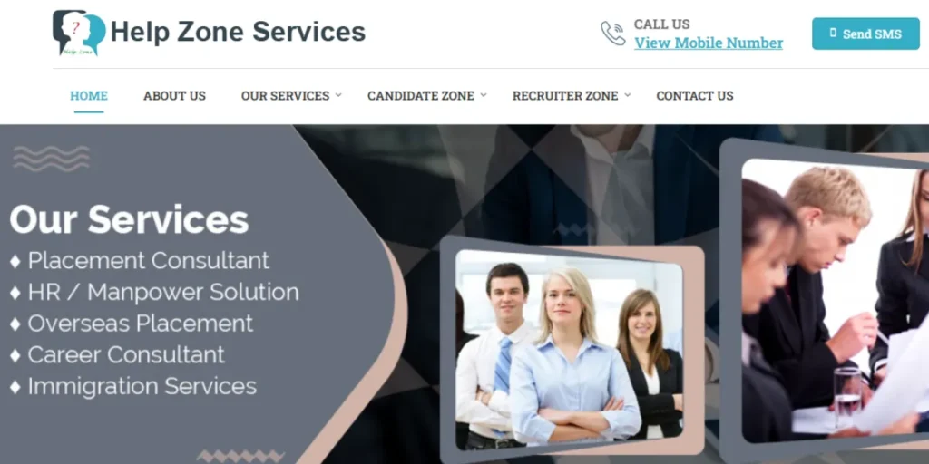 Job Consultancies & Recruitment Agencies in Lucknow