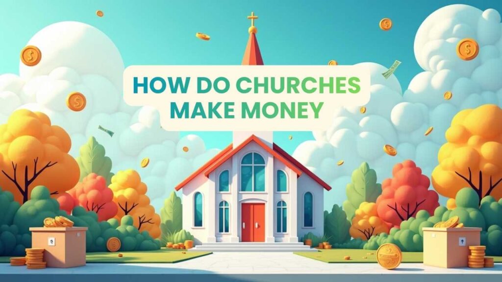 How Do Churches Make Money
