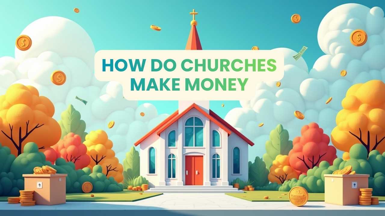 How Do Churches Make Money
