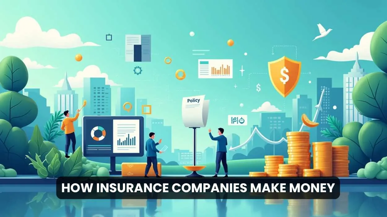 How Insurance Companies Make Money