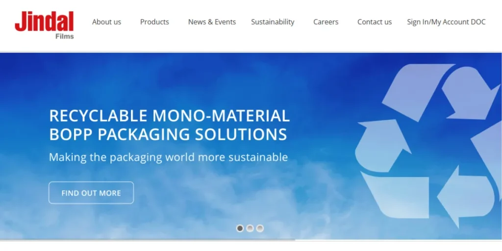 Packaging Companies in India 