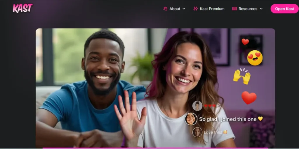 Metastream Alternatives