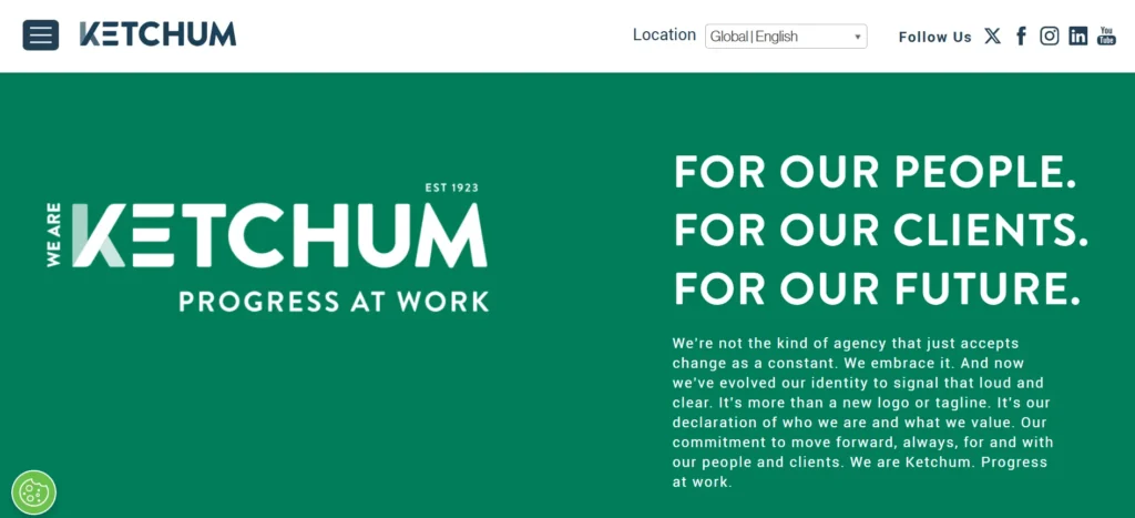 Ketchum Sampark - PR agency in Mumbai