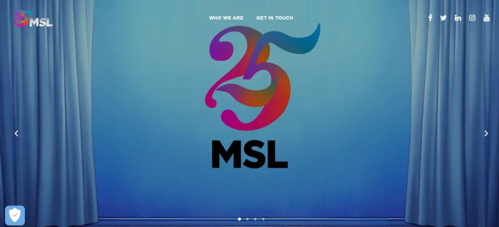 MSL India - PR agency in Mumbai