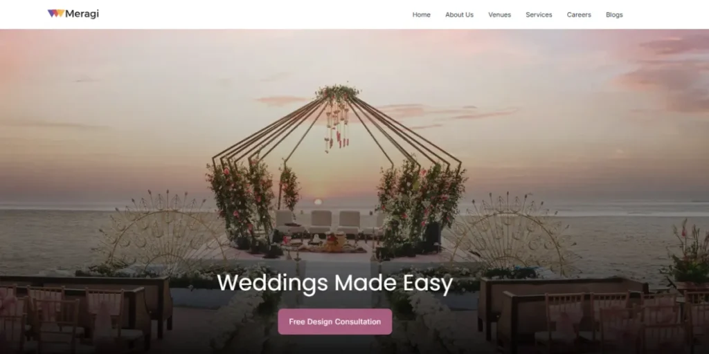 Wedding Planners in Bengaluru