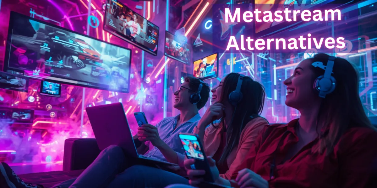 Metastream Alternatives