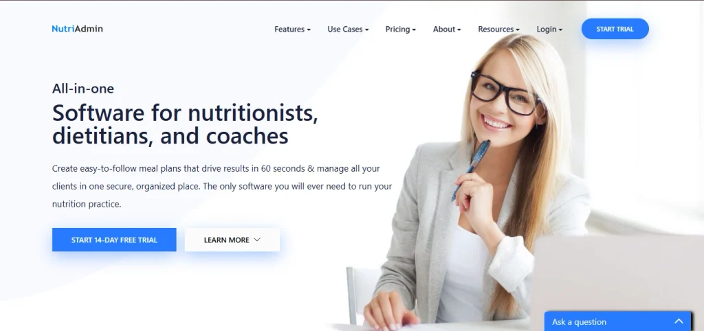 Canteen Management Software- NutriAdmin
