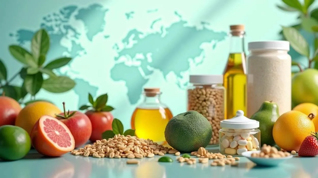 Nutrition Companies in the World