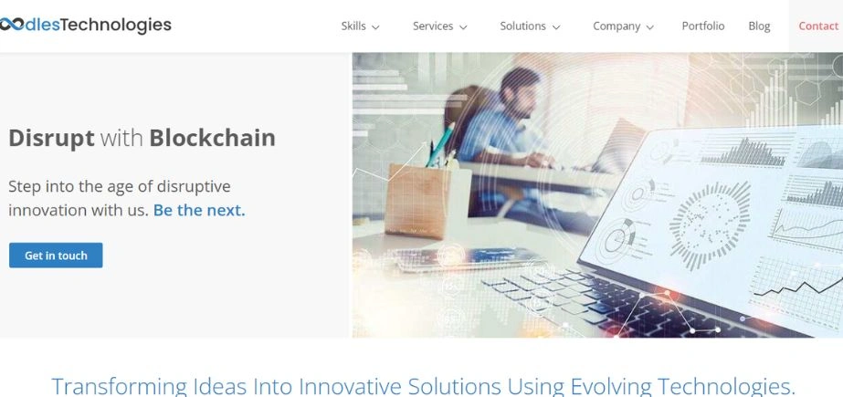 OTT app development companies - Oodles Technologies