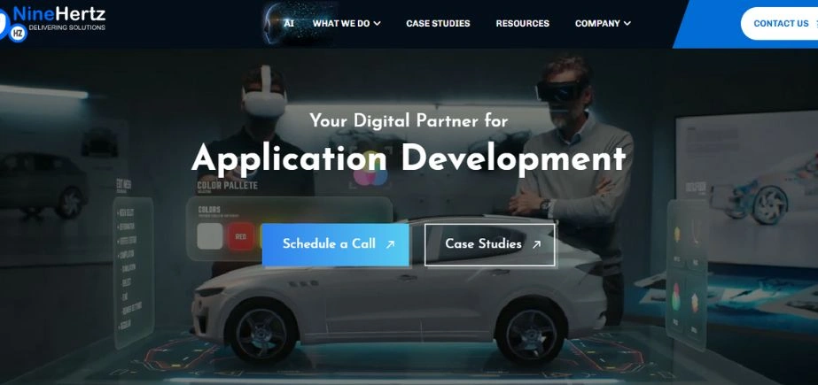 OTT app development companies - The NineHertz