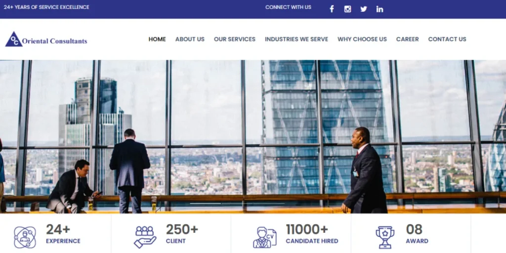 Job Consultancies & Recruitment Agencies in Lucknow