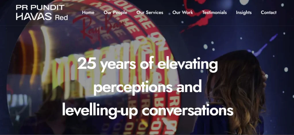 PR Pundit - PR agency in Mumbai