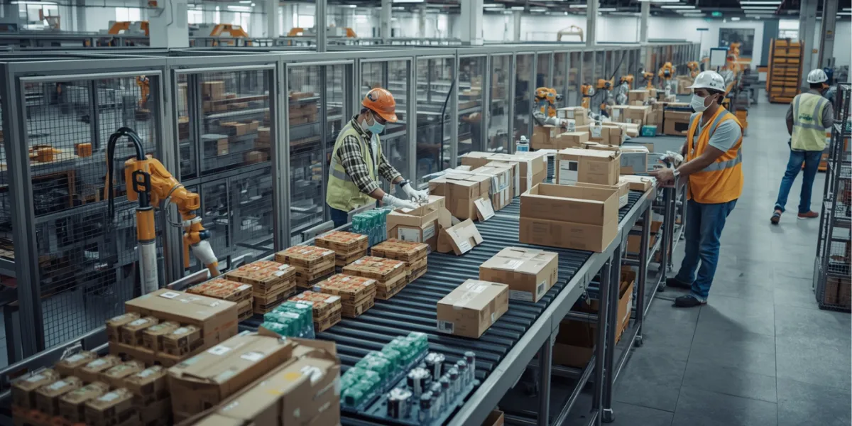 Packaging Companies in India