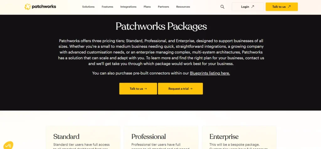 Magento SAP Integration Solution - Patchworks Integration Paper