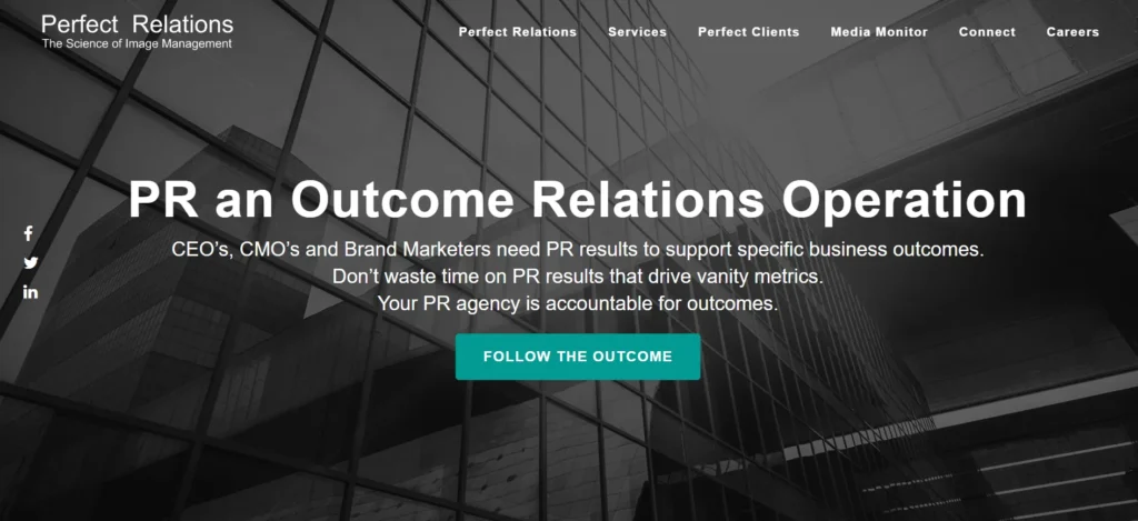 Perfect Relations - PR agency in Mumbai