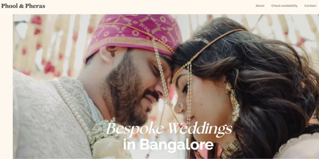 Wedding Planners in Bengaluru