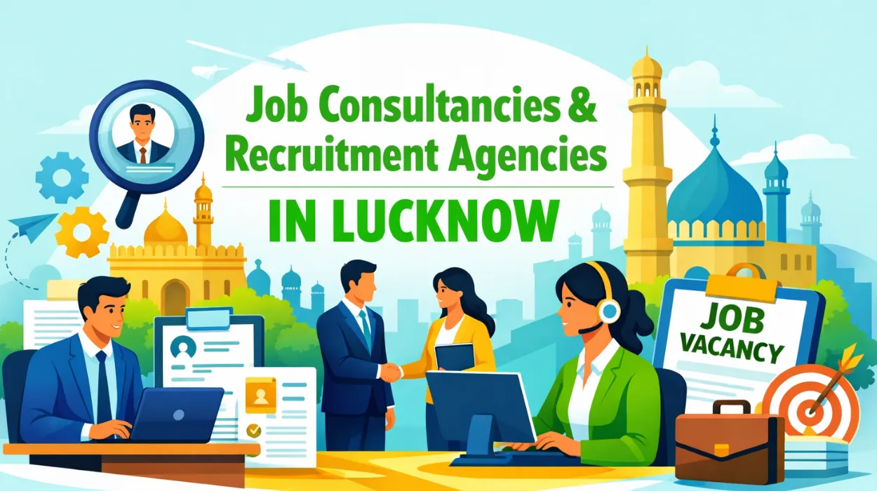 Recruitment Agencies in Lucknow