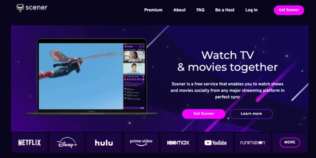 Metastream Alternatives