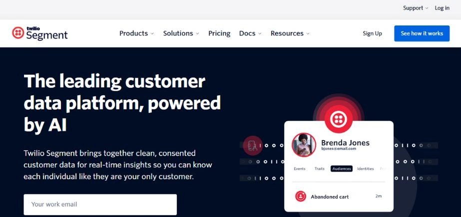 Segment - Marketing Analytics Platforms