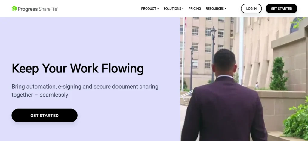 ShareFile - Document Control Software