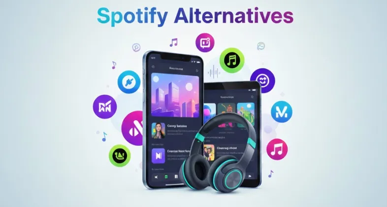 Spotify Alternatives