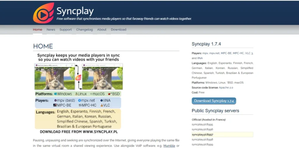 Metastream Alternatives