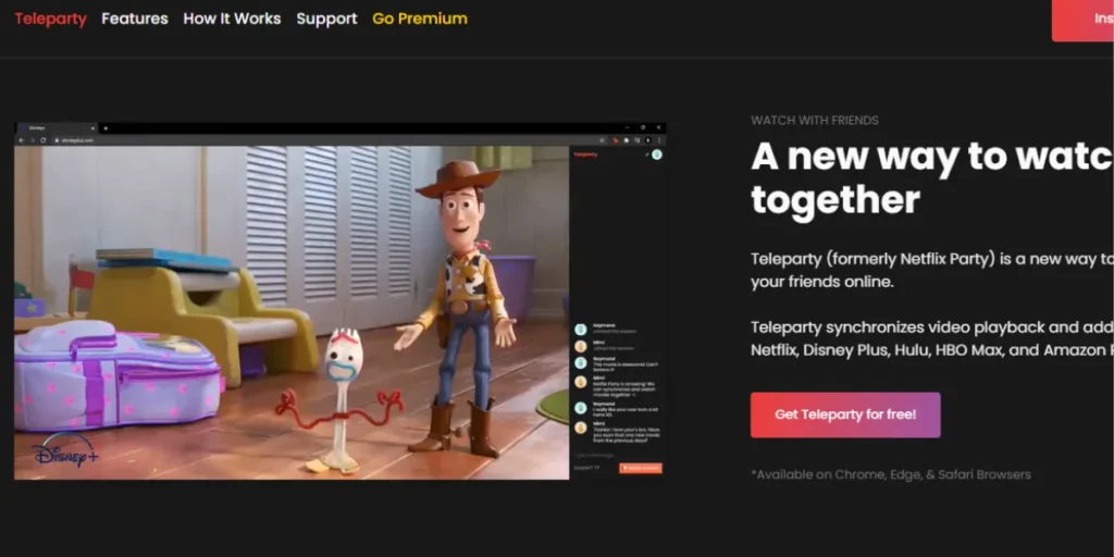 Metastream Alternatives