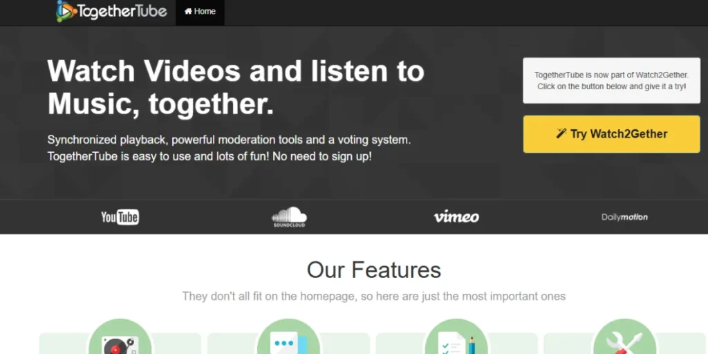 Metastream Alternatives