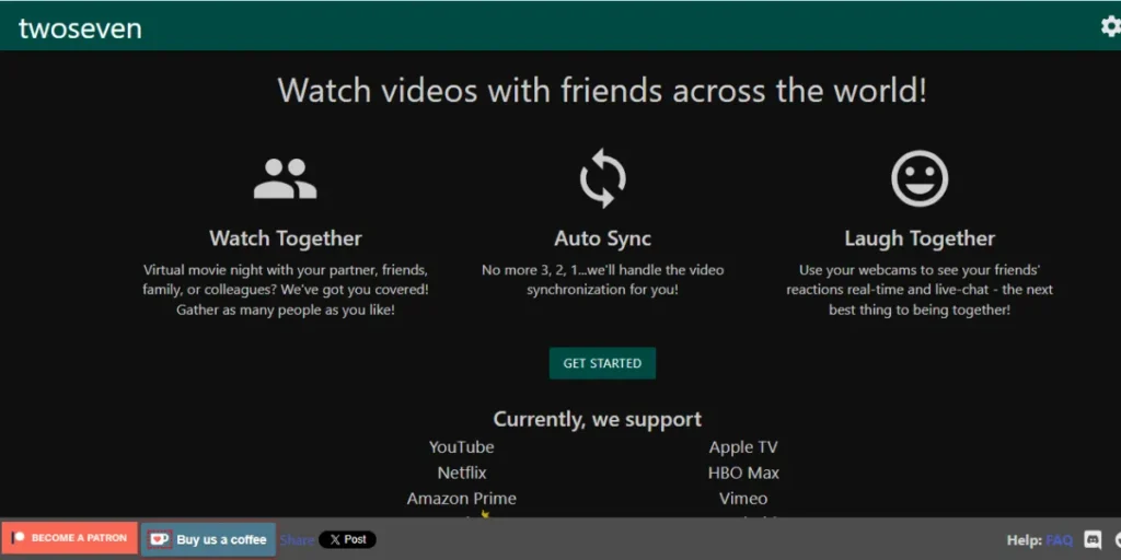 Metastream Alternatives