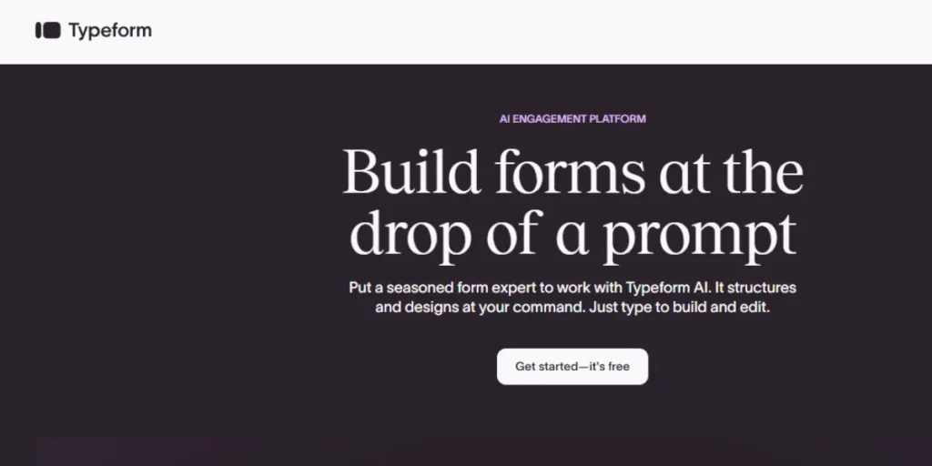 Google Forms Alternatives