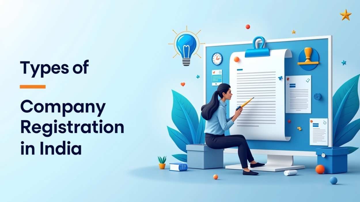Types of Company Registration in India