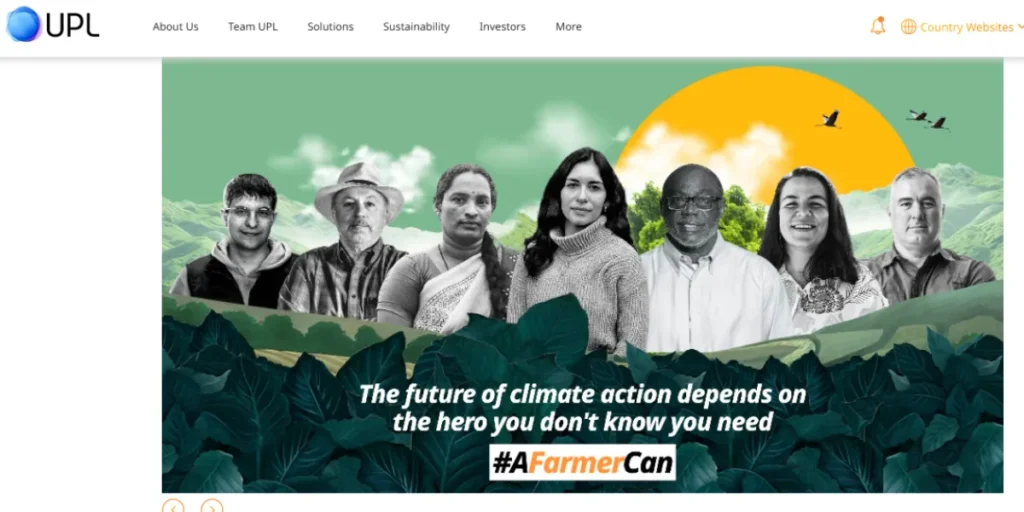 Pesticide Companies in India